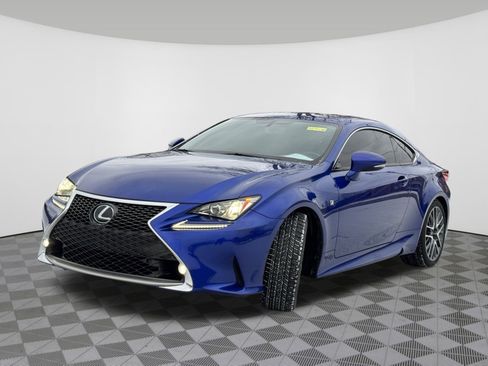 Used 2016 Lexus RC 350 350 image 15