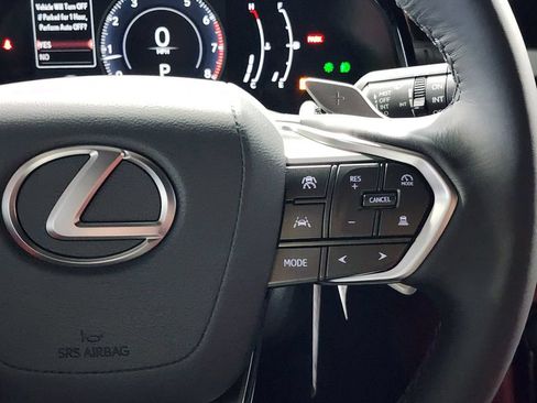 New 2026 Lexus NX 350 AWD image 17
