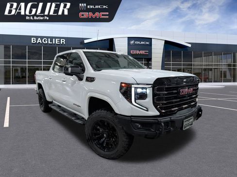 Used 2023 GMC Sierra 1500 AT4X image 1