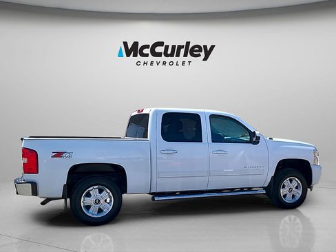 Used 2012 Chevrolet Silverado 1500 LTZ w/ LTZ Plus Package AWD/4WD image 8