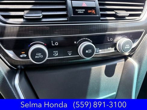 Certified 2022 Honda Accord Sport image 18