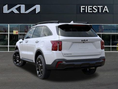 New 2026 Kia Sorento SX image 4
