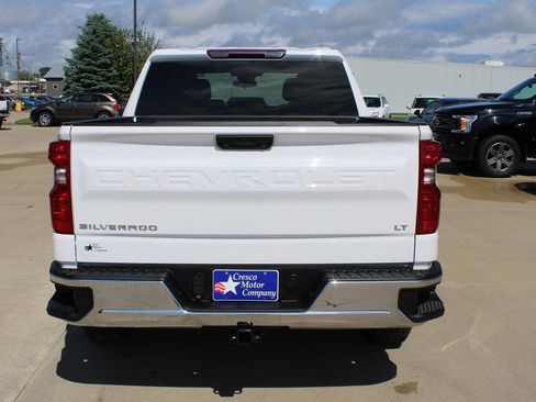Used 2025 Chevrolet Silverado 1500 LT AWD/4WD image 6