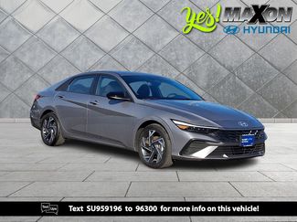 Certified 2025 Hyundai Elantra Sport video 1