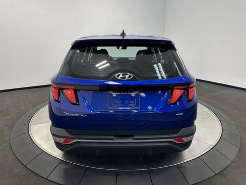 Certified 2023 Hyundai Tucson SE AWD/4WD image 6