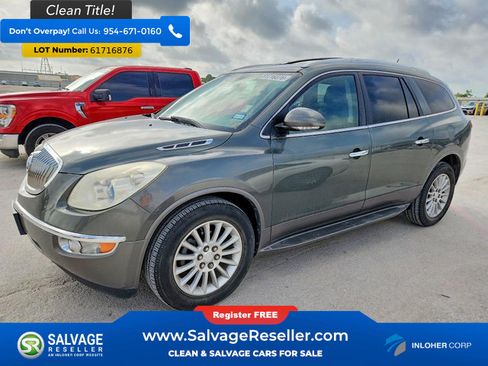 Used 2011 Buick Enclave CXL FWD image 1