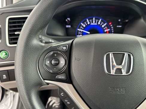 Used 2015 Honda Civic LX image 24
