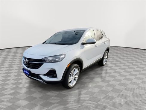 Certified 2023 Buick Encore GX Preferred w/ Cold Weather Comfort Package image 4