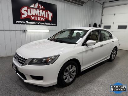 Used 2014 Honda Accord LX