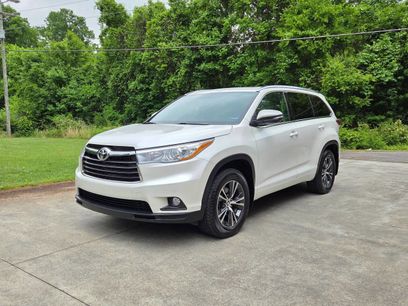 Used 2016 Toyota Highlander XLE