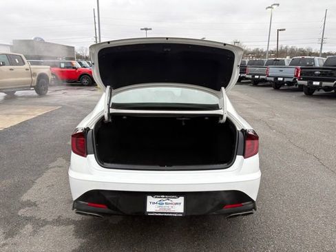 Used 2023 Hyundai Sonata N Line w/ Cargo Package image 38