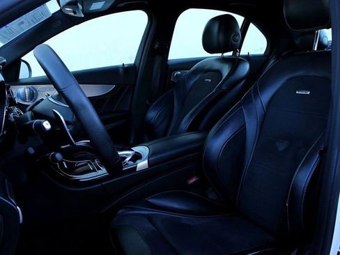 Used 2018 Mercedes-Benz C 63 AMG Sedan image 11