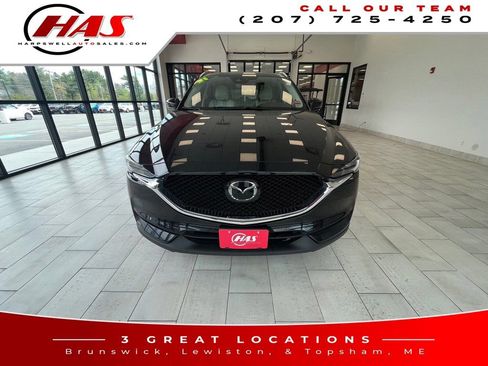 Used 2021 MAZDA CX-5 Grand Touring AWD/4WD image 9