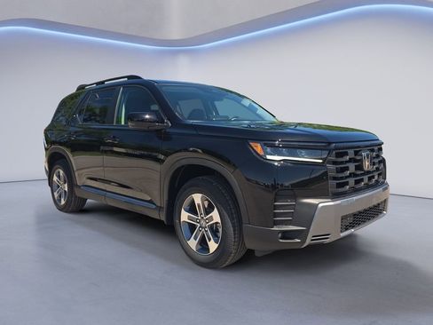 New 2026 Honda Pilot EX-L image 7