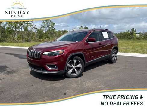 Used 2019 Jeep Cherokee Limited FWD image 1