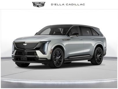 New 2025 Cadillac Escalade IQ Sport 2 w/ LPO, ONYX Package