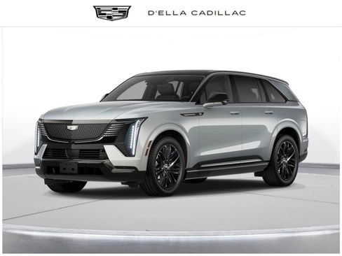 New 2025 Cadillac Escalade IQ Sport 2 w/ LPO, ONYX Package image 1