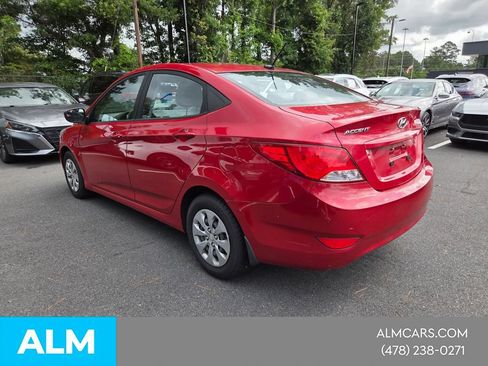 Used 2015 Hyundai Accent GLS FWD image 8