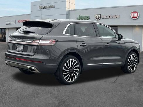 Used 2023 Lincoln Nautilus Black Label AWD/4WD image 7