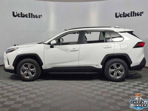 Certified 2024 Toyota RAV4 XLE w/ Convenience Package AWD/4WD image 4