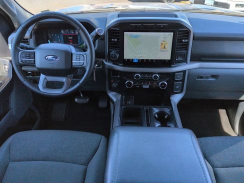 Used 2024 Ford F150 XLT w/ Mobile Office Package AWD/4WD image 21