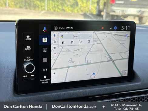 Used 2025 Honda Civic Sport Touring image 10