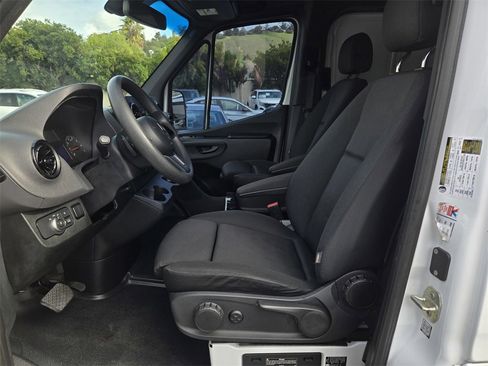 Used 2019 Mercedes-Benz Sprinter 144 Cargo image 14