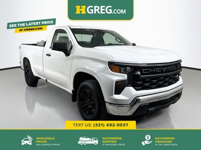 Used 2022 Chevrolet Silverado 1500 W/T