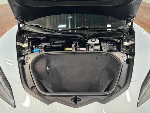 Used 2020 Chevrolet Corvette Stingray Premium Cpe w/ 3LT Preferred Equipment Group RWD image 71
