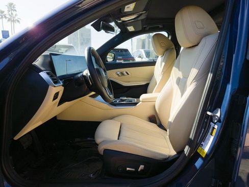 Used 2023 BMW 330i Sedan w/ Convenience Package image 10