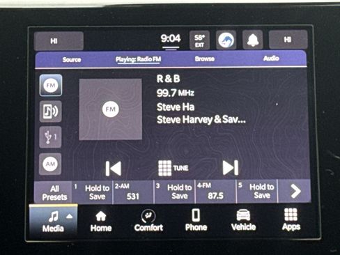 Used 2024 Jeep Grand Cherokee Laredo X image 22