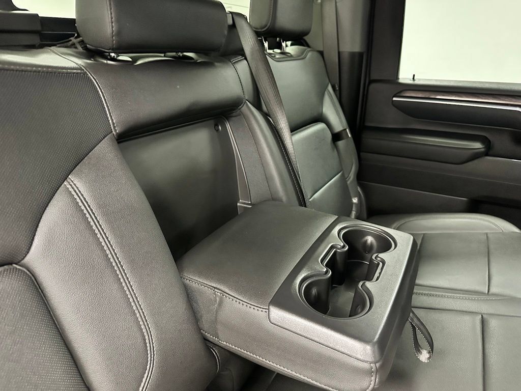 Used 2026 Chevrolet Silverado 2500 LTZ w/ LTZ Premium Package AWD/4WD image 49