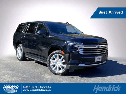 Used 2023 Chevrolet Tahoe High Country image 1