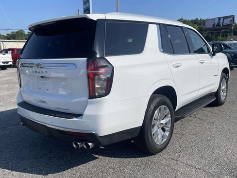 Used 2022 Chevrolet Tahoe Premier AWD/4WD image 3