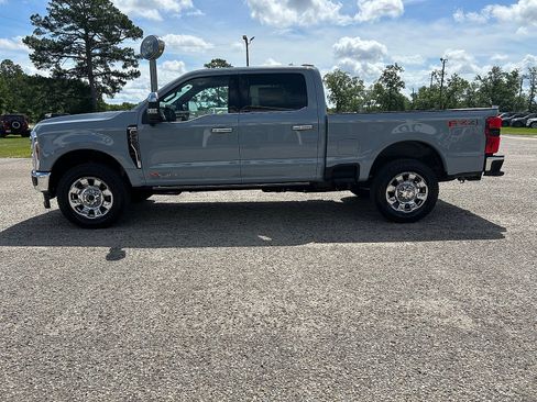 New 2026 Ford F250 King Ranch w/ Chrome Package AWD/4WD image 2