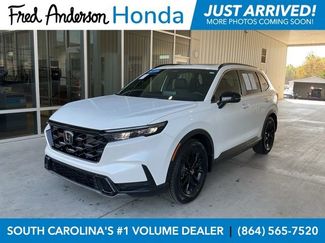 Certified 2024 Honda CR-V Sport-L video 1