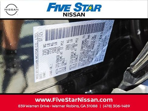 Used 2026 Nissan Rogue SV image 18