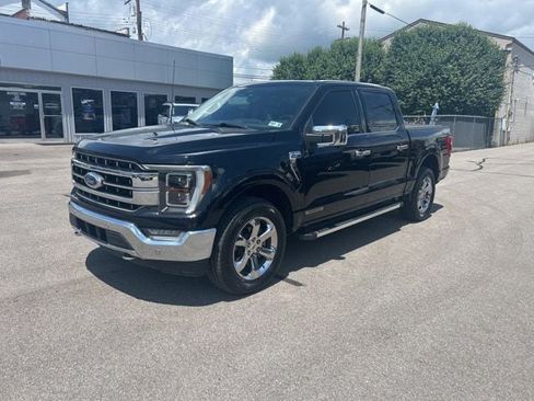 Used 2022 Ford F150 Lariat w/ Equipment Group 502A High AWD/4WD image 2