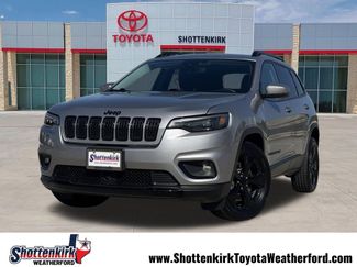 Used 2021 Jeep Cherokee Latitude Plus FWD video 1