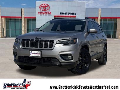 Used 2021 Jeep Cherokee Latitude Plus