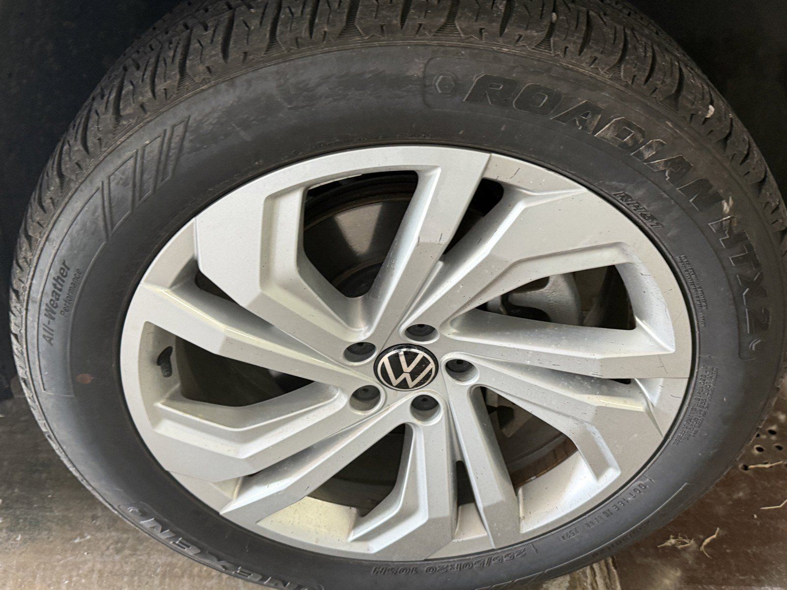 Used 2023 Volkswagen Atlas SE w/ Panoramic Sunroof Package AWD/4WD image 29
