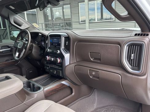 Used 2021 GMC Sierra 1500 SLT w/ SLT Convenience Package AWD/4WD image 26
