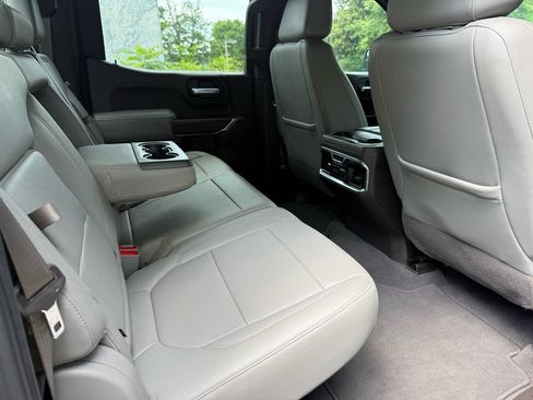 Used 2019 GMC Sierra 1500 SLT RWD image 38