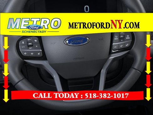 New 2026 Ford Explorer Platinum AWD/4WD image 12