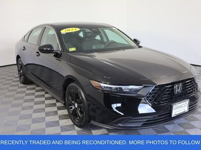 Used 2023 Honda Accord LX