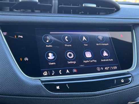 Certified 2025 Cadillac XT5 Premium Luxury image 26