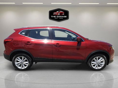 Used 2019 Nissan Rogue Sport SV w/ All-Weather Package AWD/4WD image 6