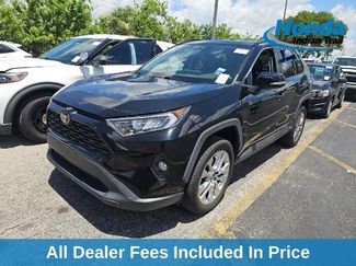 Used 2021 Toyota RAV4 XLE Premium FWD video 1