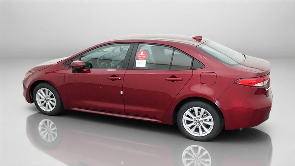 New 2027 Toyota Corolla LE w/ LE Premium Package FWD image 15