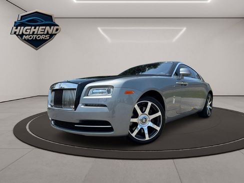 Used 2016 Rolls-Royce Wraith RWD image 2